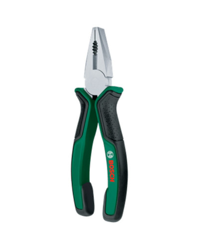 Плоскогубці комбіновані Bosch 180 мм  - фото 2