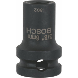 Ударна головка 8 MM 3/8 