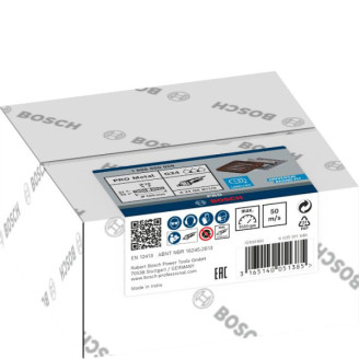 PRO Шлифкруг д /GGS 100x27x20 MM КОРРУНД K24