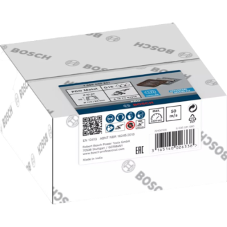 Шліфувальна чашка Bosch 90x110x55мм K16