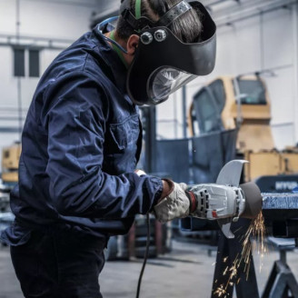 Шліфувальна чашка Bosch 90x110x55мм K16