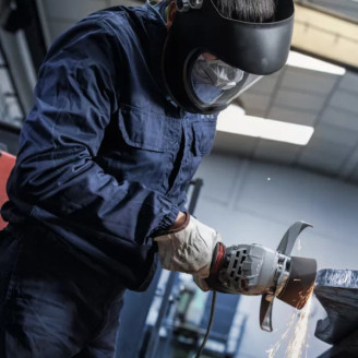 Шліфувальна чашка Bosch 90x110x55мм K16