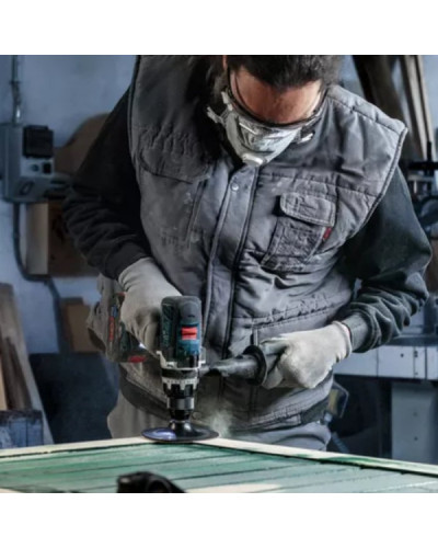 5 шліфлистів Bosch F460 PRO for Wood + Paint без відп. Ø125 K40  - фото 2
