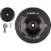 Опорная тарелка для дрели Bosch 125x8мм