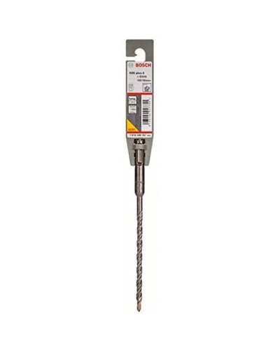 Бур SDS plus-5, 6x100x165  - фото 2