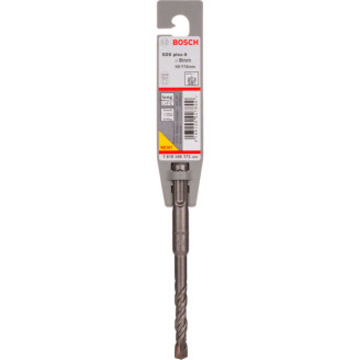 Бур SDS plus-5, 8x50x115