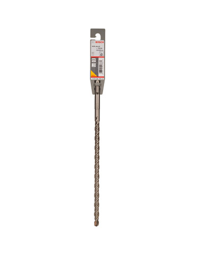 Бур SDS plus-5, 10x200x265  - фото 2