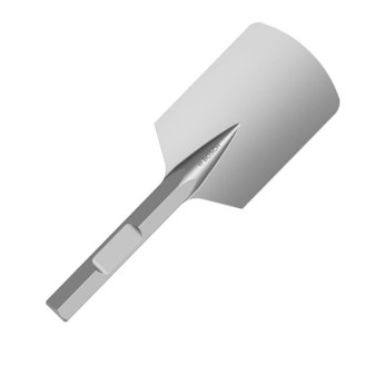 PRO Зубило Hex 28-4C закруглене, 135x400 мм
