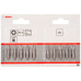 10 біт Bosch Extra Hard 25 мм PZ2  - фото 2