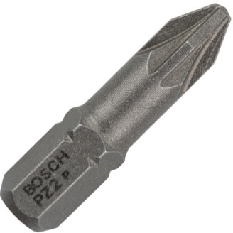 25 біт Extra Hard 25 мм PZ2 Bosch