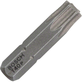 3 біти Extra Hard 25 мм T40 Bosch
