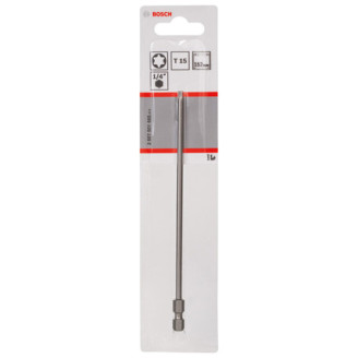 1 бита Bosch Extra Hard 152 мм T15