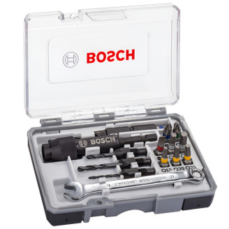 Набор оснастки Drill-Drive 20 шт.