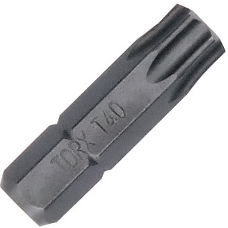 25 біт Extra Hard 25 мм T40 TicTac Bosch