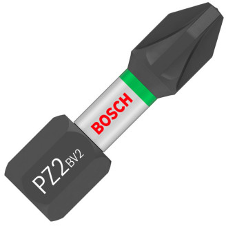 PRO 25 біт Impact Control 25 мм PZ2 TicTac