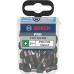 PRO 25 бит Impact Control 25 мм PZ2 TicTac  - фото 2