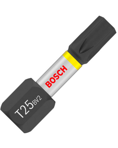 PRO 25 біт Impact Control 25 мм T25 TicTac
