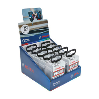 25 біт Impact Control 25 мм T40 TicTac Bosch