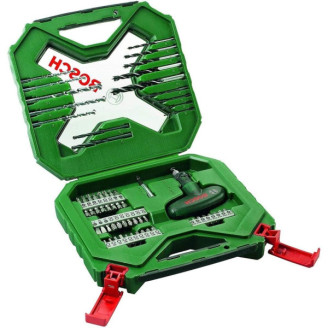 Набор принадлежностей Bosch X-Line-54 New Generation в кейсе