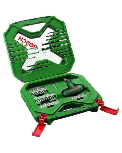 Набір приладдя Bosch X-Line-54 New Generation у кейсі