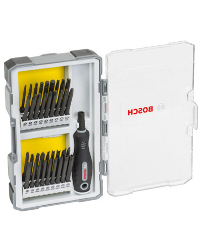 Набір біт Bosch, 37pc SDB Set