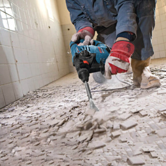 PRO 5 піків зубило LongLife SDS-plus 20х250мм