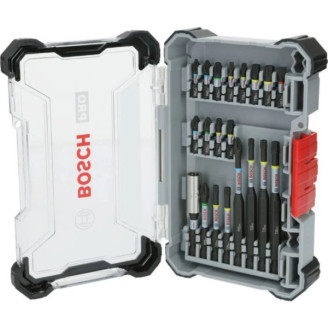 PRO Набір Impact Control Кейс L - ударні біти  MultiConstruction 20шт