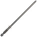 1 бит Bosch Extra Hard 145 мм PH2 со стопорным кольцом для насадки MA55