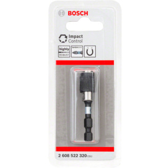 PRO Держатель для бит Impact Control Quick Release