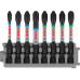 PRO Касета ударних біт Impact Control 55 мм PH1, PH2 (3шт), PH3, PZ2 (2шт), PZ3