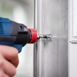 PRO Касета двосторонніх ударних біт Impact Control 65 мм T20 / Т20 8 шт