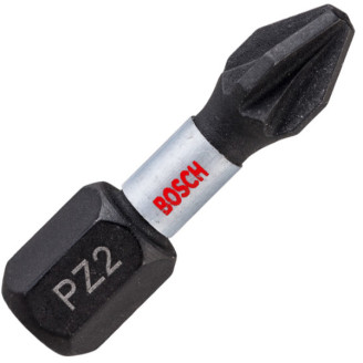PRO Impact Control PZ2 біти  25 мм, 2шт