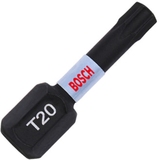 PRO Impact Control T20 25мм біти  2шт