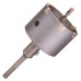 PRO Порожня коронка SDS-PLUS 82x72мм