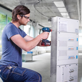 Свердло по металу Impact Control з шестигранником, 3 мм