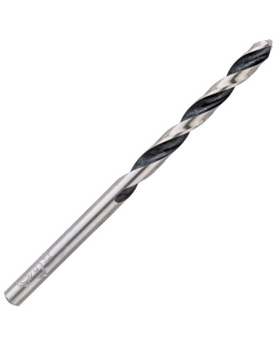 1 HSS PointTeQ Bosch Cвердло 4.5 мм