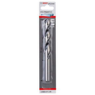 1 HSS PointTeQ Bosch  Свердло 13 мм
