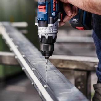 10 HSS PointTeQ свердел 6.5 мм Bosch