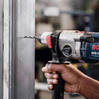 10 HSS PointTeQ свердел 6.5 мм Bosch