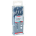 10 HSS PointTeQ свердел 7.5 мм Bosch