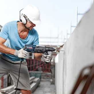10 Бурів Bosch по бетону SDS plus-1 6x100x160мм