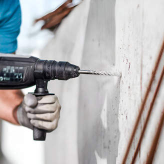 10 Бурів Bosch по бетону SDS plus-1 6x100x160мм
