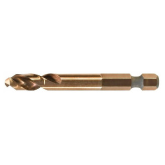 Центр. Сверло HSS-CO SHEET METAL