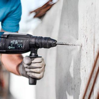 10 Бурів Bosch SDS plus-5, 8x200x265