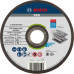 Відрізний круг Bosch pro for inox 125*1мм