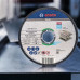 Відрізний круг Bosch pro for inox 125*1мм  - фото 5