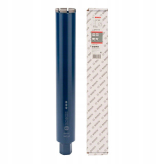 Алмазна коронка ø72x450mm, 1 1/4 