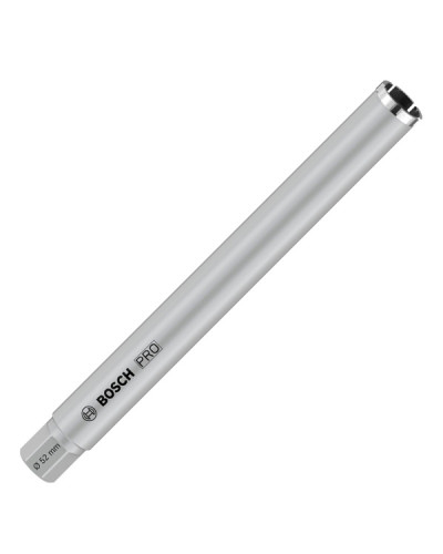 PRO Алмазная коронка ø52x450мм, 1 1/4