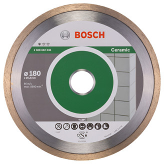 Алмазный диск Standard for Ceramic180-25,4