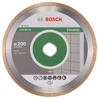 Алмазный диск Standard for Ceramic200-25,4